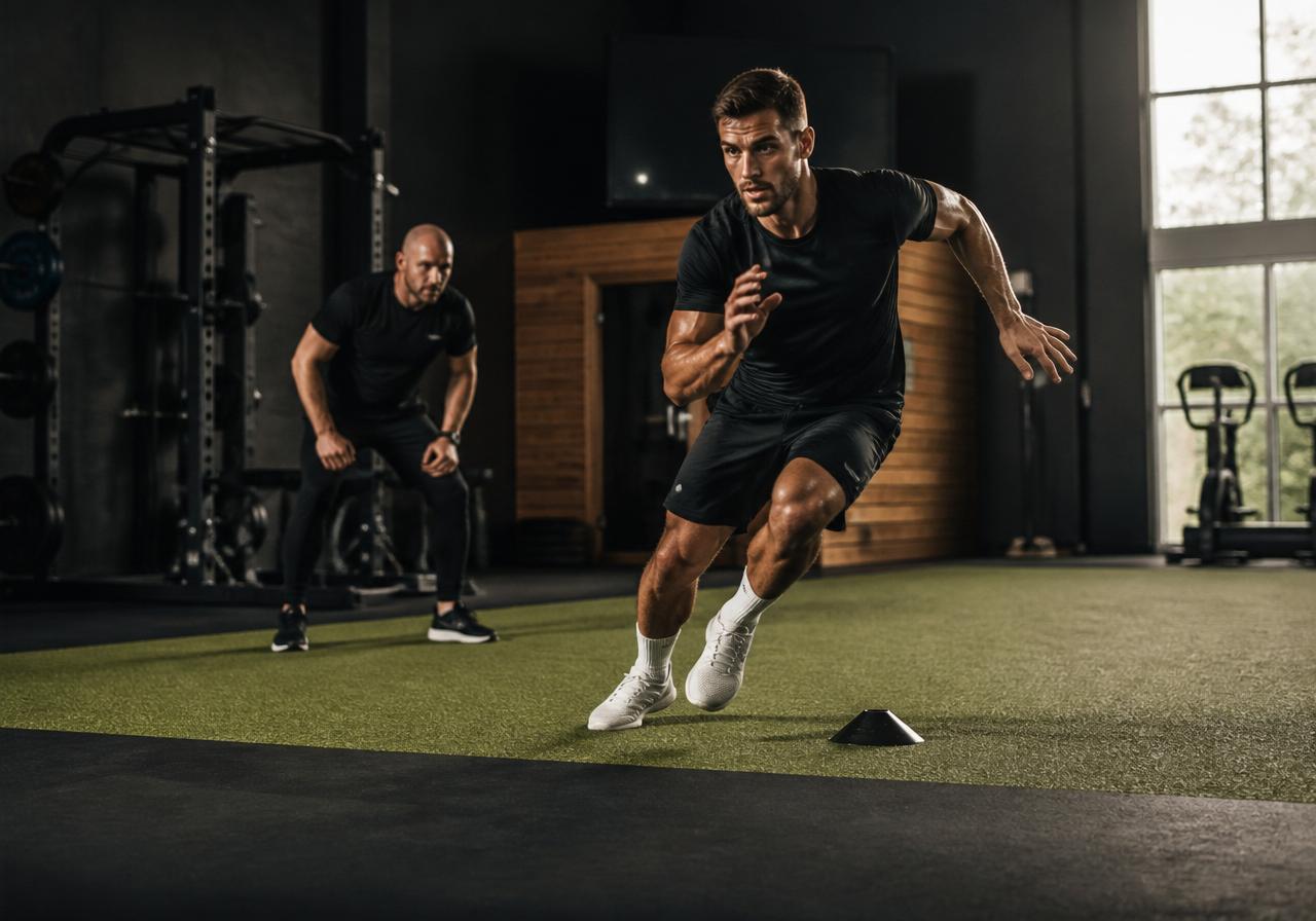 Performance & Sports Teams